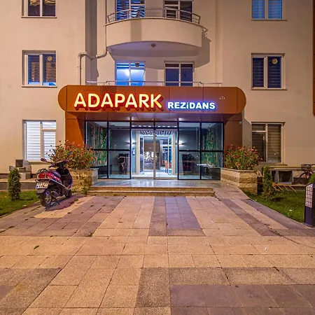 Aparthotel Adapark Rezidans Kayseri