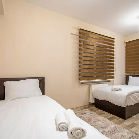 Adapark Rezidans Apart-hotel *