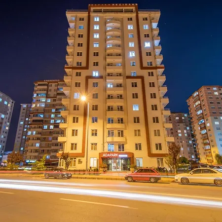 Adapark Rezidans Aparthotel *