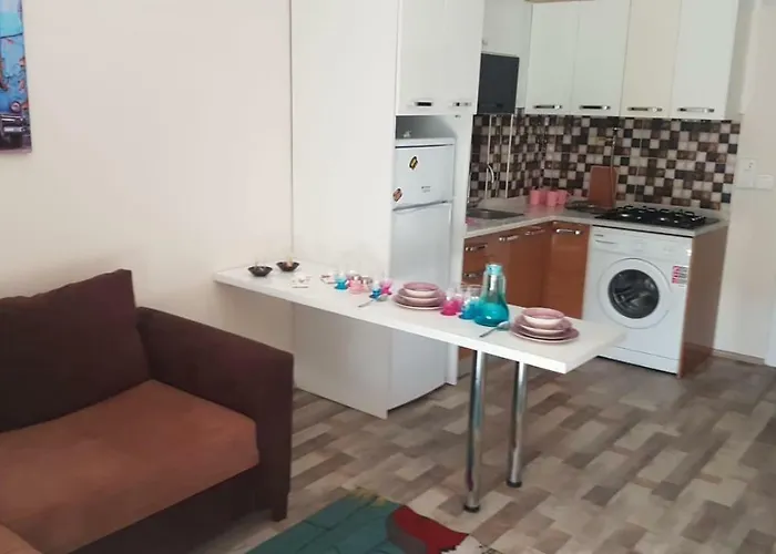 Adapark Rezidans Aparthotel