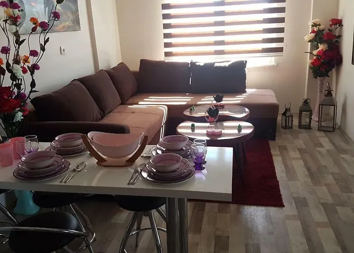 Adapark Rezidans Aparthotel *