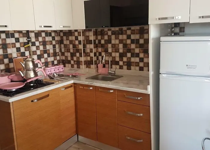 Adapark Rezidans Aparthotel *