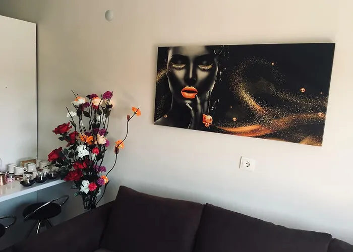 Aparthotel Adapark Rezidans *