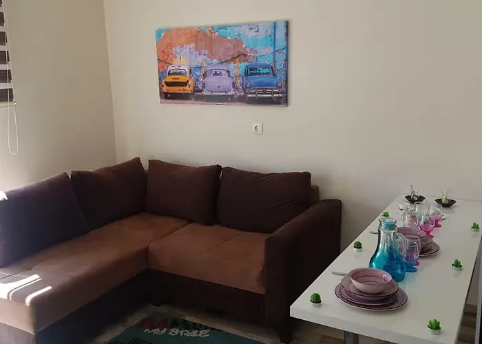 Adapark Rezidans Aparthotel