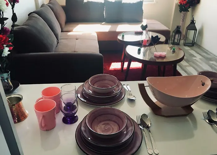 Adapark Rezidans Aparthotel Kayseri