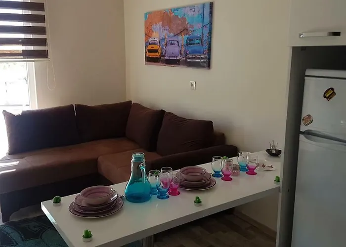 Adapark Rezidans Aparthotel *