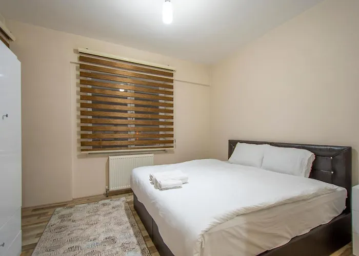 Aparthotel Adapark Rezidans *