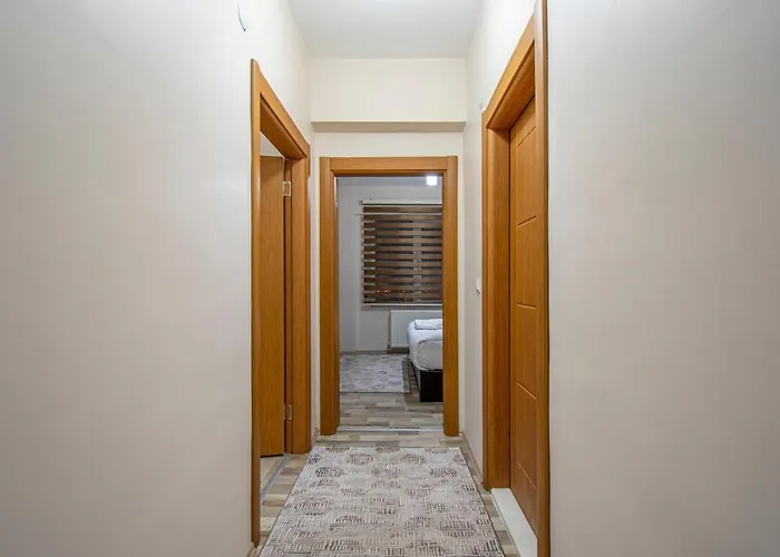 Aparthotel Adapark Rezidans *