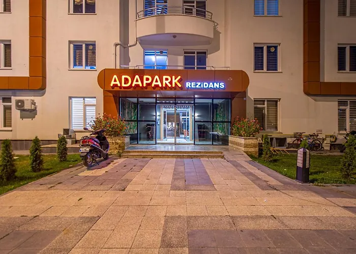 Aparthotel Adapark Rezidans Kayseri