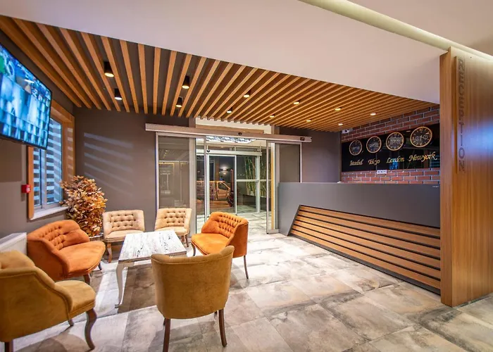 Aparthotel Adapark Rezidans Kayseri