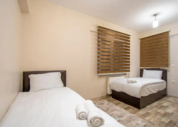 Adapark Rezidans Aparthotel *