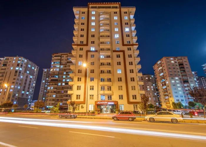 Adapark Rezidans Aparthotel *