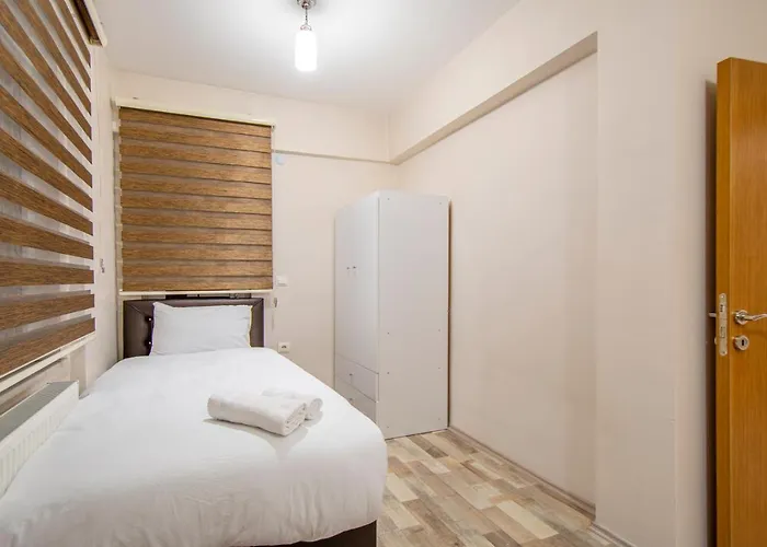 Aparthotel Adapark Rezidans *