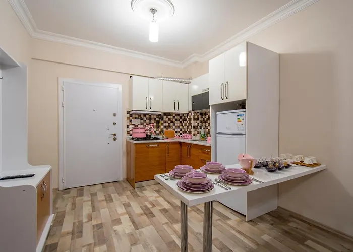 Adapark Rezidans Aparthotel *