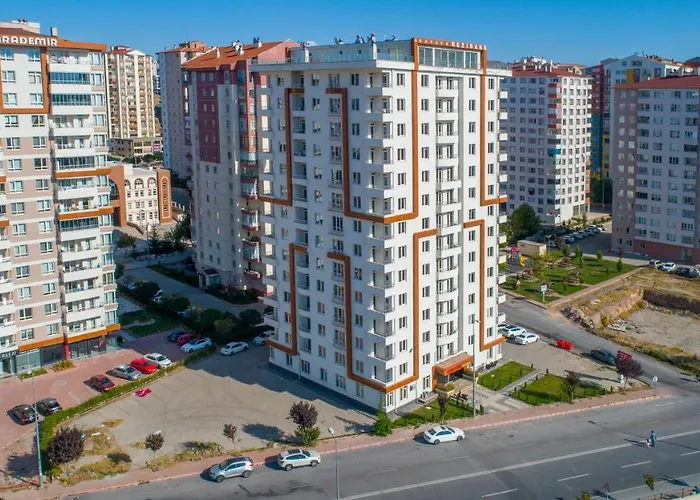 Adapark Rezidans Aparthotel Kayseri