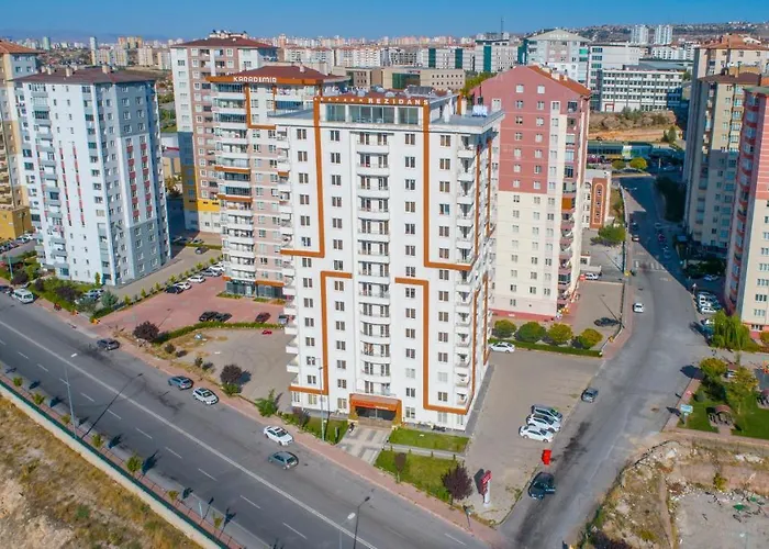Adapark Rezidans Aparthotel Kayseri